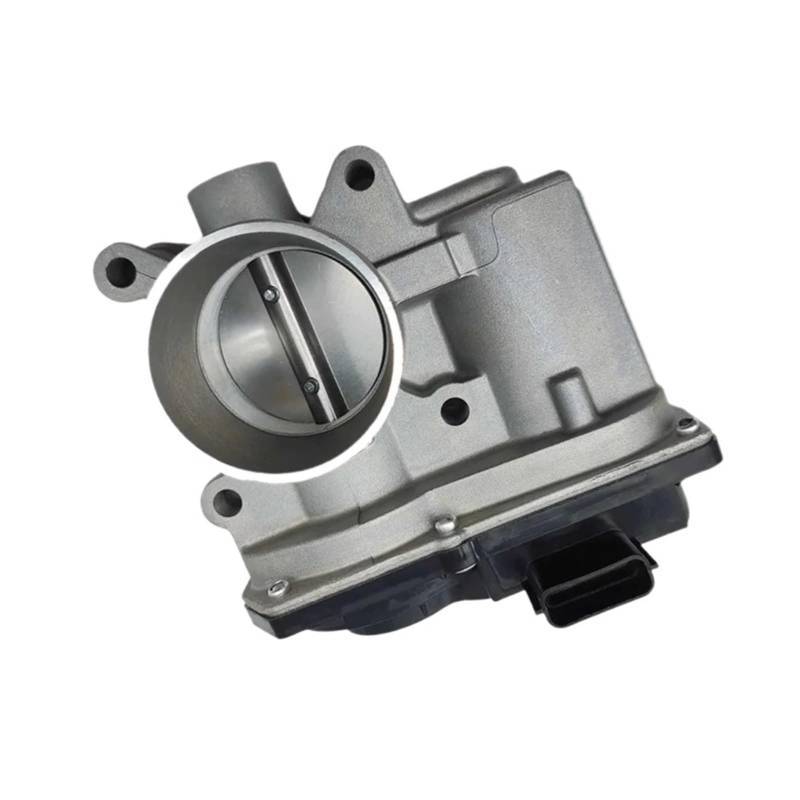 Kompatibel mit Renault. Kompatibel mit Dacia Drosselklappengehäuse 161206381R Passend for 1,6 8V-Modelle. Ersetzt 8201162688. von Qgxzcgfxc