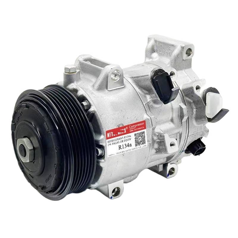 Luft-AC-Kompressor kompatibel for Changan Cs95 2018-2023 ST695065 2302200753Z S401021-0101 SW447150-5750 8104100-AP02 6SEU13C 6SEU16C von Qgxzcgfxc