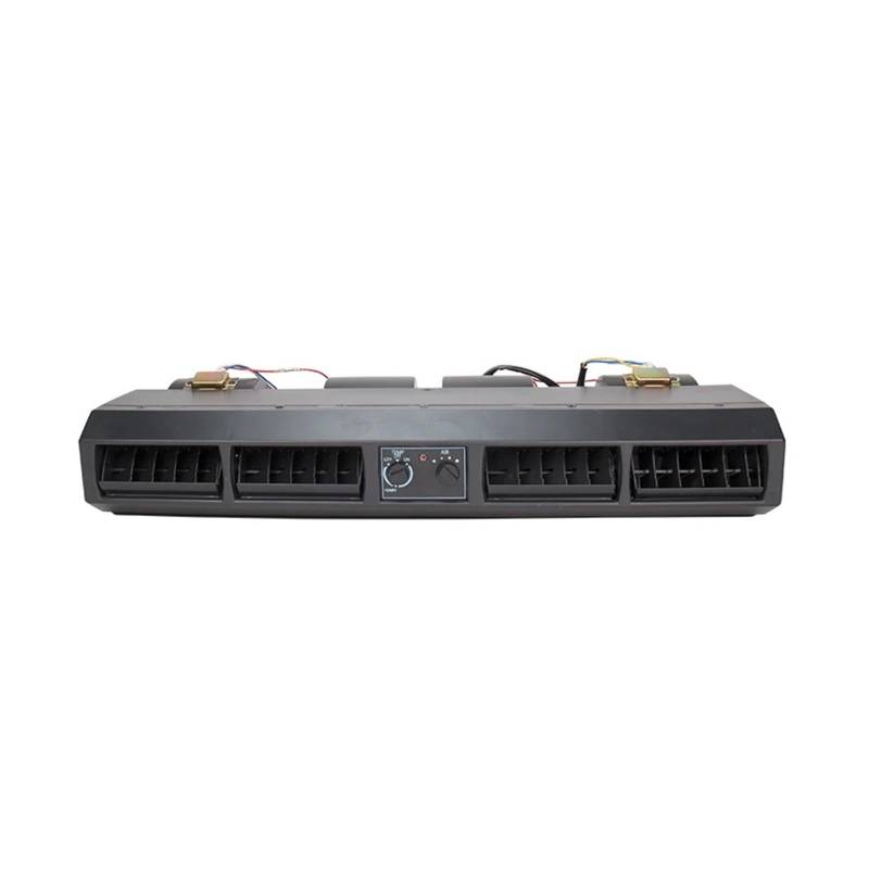 Universal-Verdampfereinheit for die Unterbringung unter dem Armaturenbrett, 24 V, 12 V, for Busse, schwere Lkw, Wohnmobile, Wohnwagen(12V) von Qgxzcgfxc