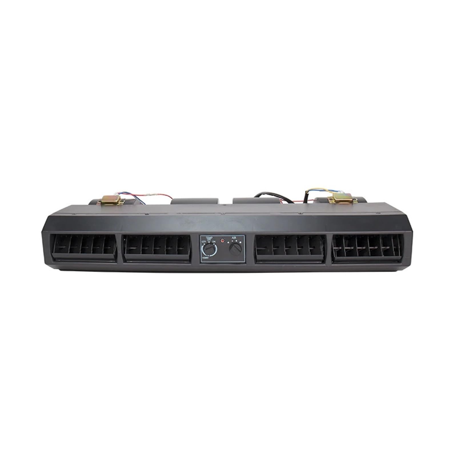 Universal-Verdampfereinheit for die Unterbringung unter dem Armaturenbrett, 24 V, 12 V, for Busse, schwere Lkw, Wohnmobile, Wohnwagen(24V) von Qgxzcgfxc