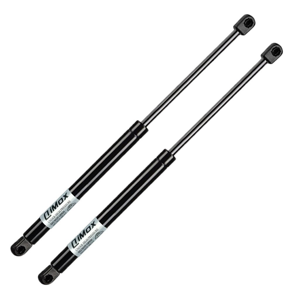 QiMox Streben für die Fronthaube, unterstützt Stoßstangen, kompatibel mit Lexus RX350 2010–2015, Lexus RX450h 2010–2015 (6755 PM3269 SG229046), 2 Stück von QiMox