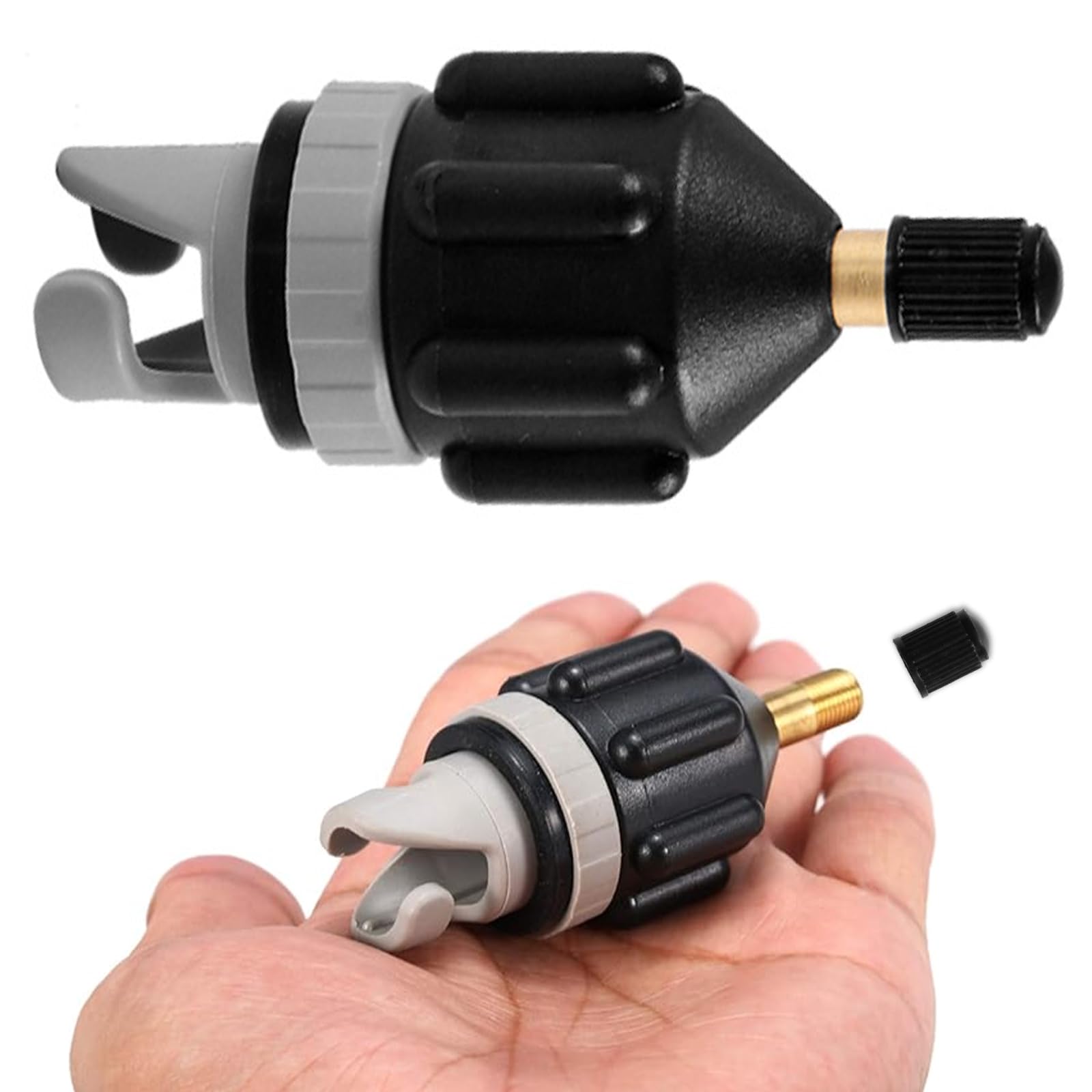 Sup Zubehör,Stand Up Paddle Zubehör,Adapter Board Pumpe,für Kompressor Luftpumpe Ventil Schlauchboot,Paddel Ventiladapter Luftmatratze,Pumpenadapter Paddling Luftpumpenadapter,Luftventiladapter Pump Sup Zubehör,Stand Up Paddle Zubehör,Adapter Board Pumpe,für Kompressor Luftpumpe Ventil Schlauchboot,Paddel Ventiladapter Luftmatratze,Pumpenadapter Paddling Luftpumpenadapter,Luftventiladapter Pump von Qianfeng