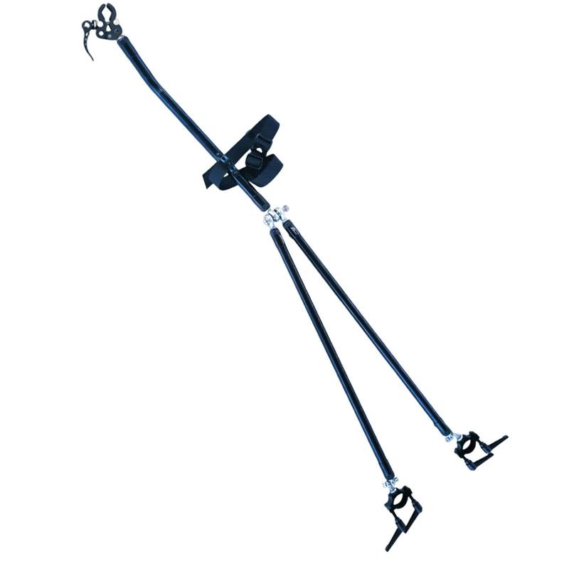 Qianly Fahrradanhänger Stangenzubehör Ausrüstung Zubehör für Reisen Outdoor-Aktivitäten, B3 von Qianly