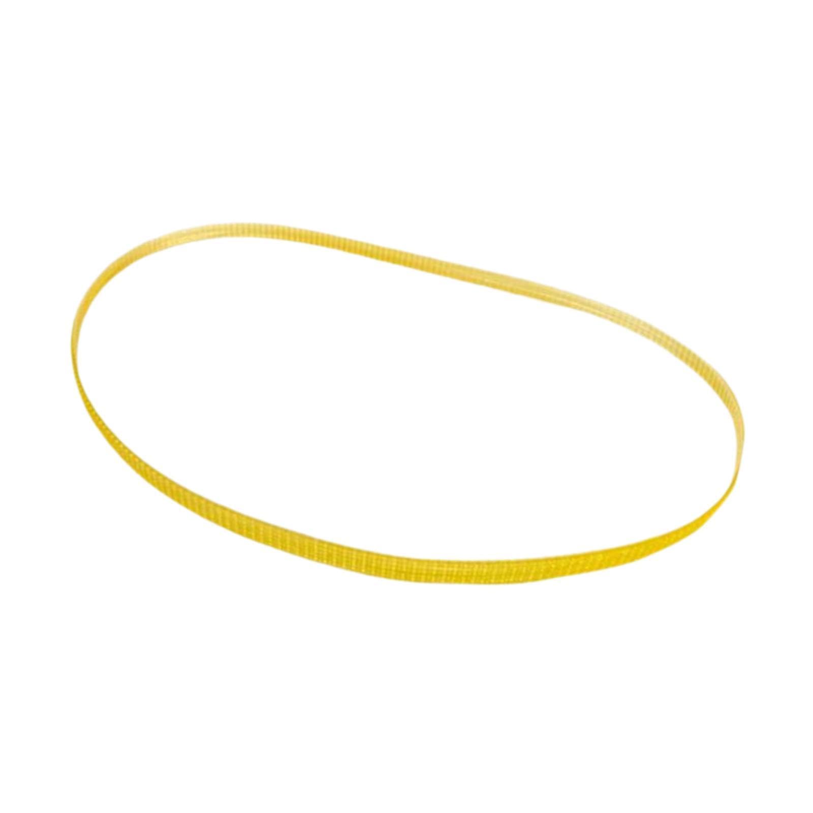 Qianly Reifenwechsler, Radauswucht Antriebsriemen, Polyurethan Riemen, Komponentenwartung, Austausch für Die Reparatur von Autoreifen, 93 cm Breite 12 Mm von Qianly
