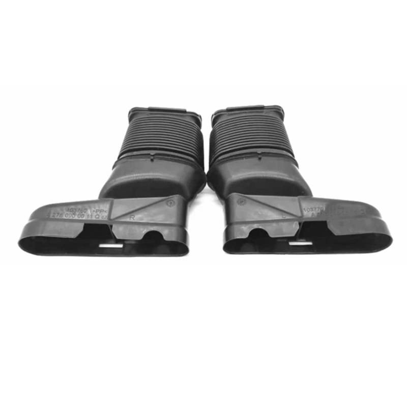 Qiaohome 1 Paar Ansaugrohr 2760900011 2760900111 für - E 320 350 400 A2760900011 A2760900111 von Qiaohome