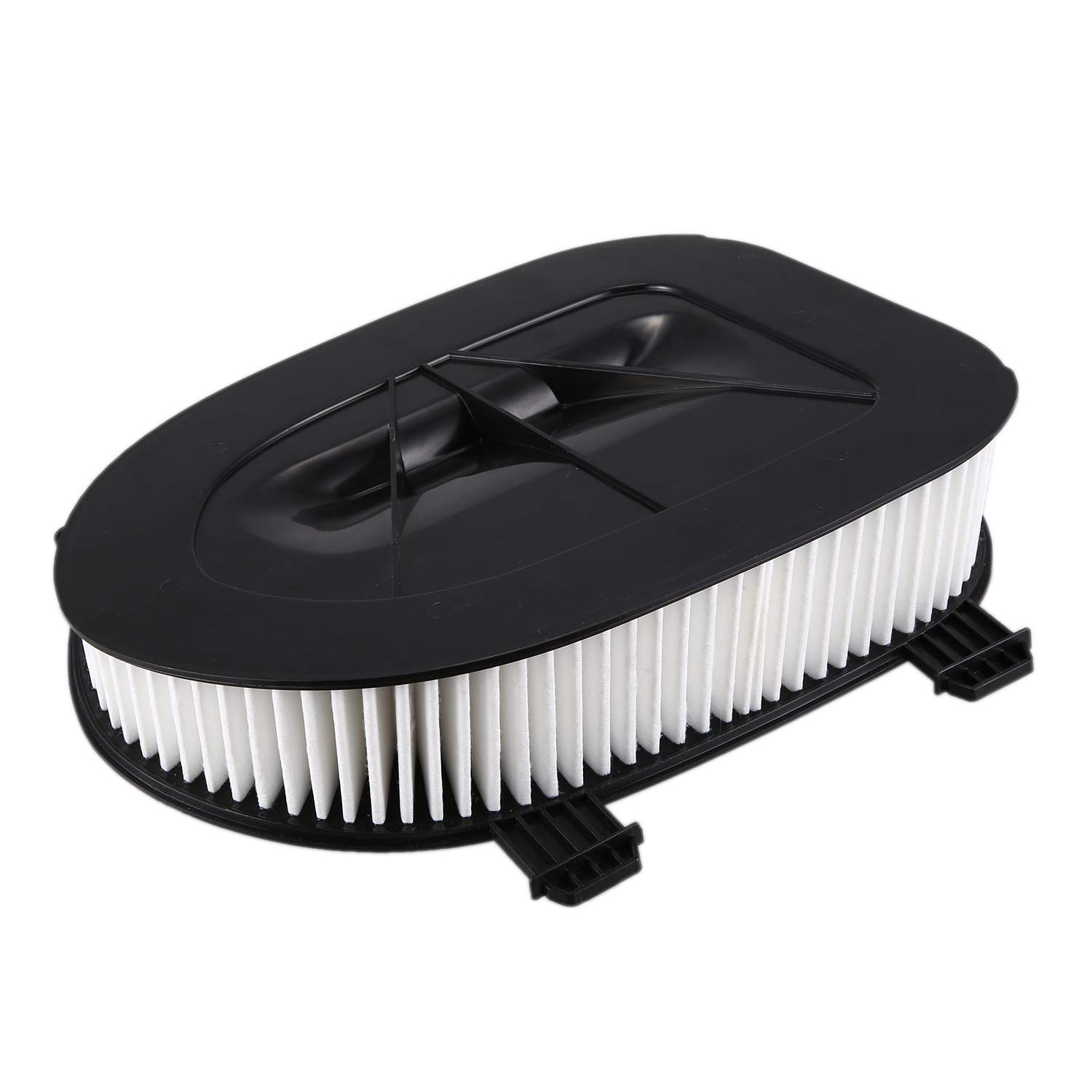 Qiaohome Auto-Luftfilter für X3 X5 X6 F25 F15 E72 E71 E70 2.0-3.0L 13717811026 Qiaohome Auto-Luftfilter für X3 X5 X6 F25 F15 E72 E71 E70 2.0-3.0L 13717811026 von Qiaohome