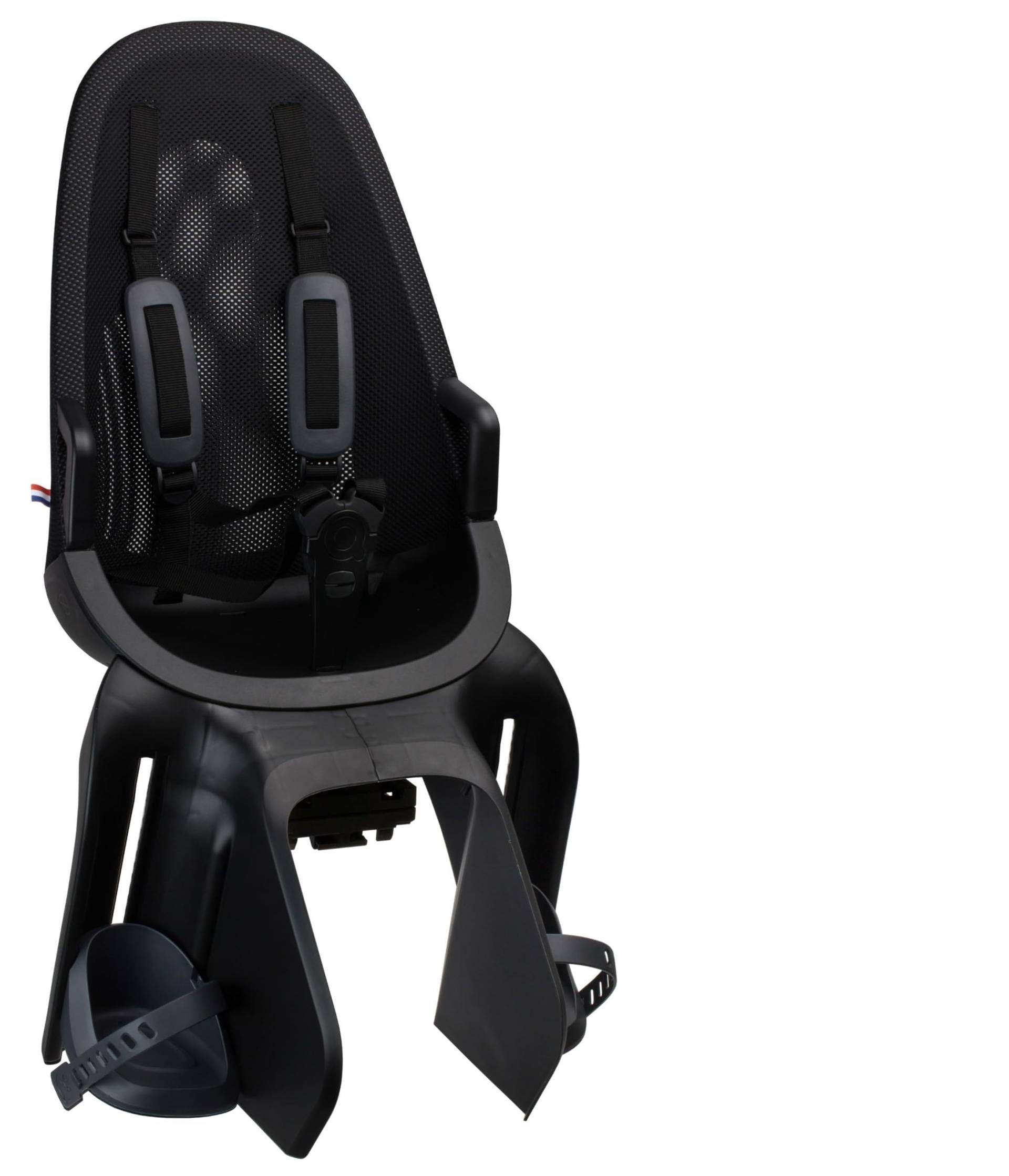Qibbel Air Heck Sitje Mik-hd Schwarz Qibbel Air Heck Sitje Mik-hd Schwarz von Qibbel