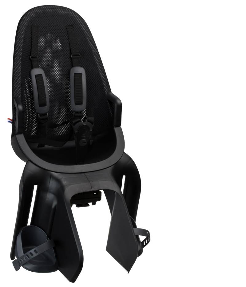 Qibbel Air Heck Sitje Mik-hd Schwarz von Qibbel
