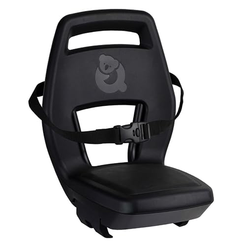 Qibbel Seat Widk Junior 6+ Schwarz von Qibbel