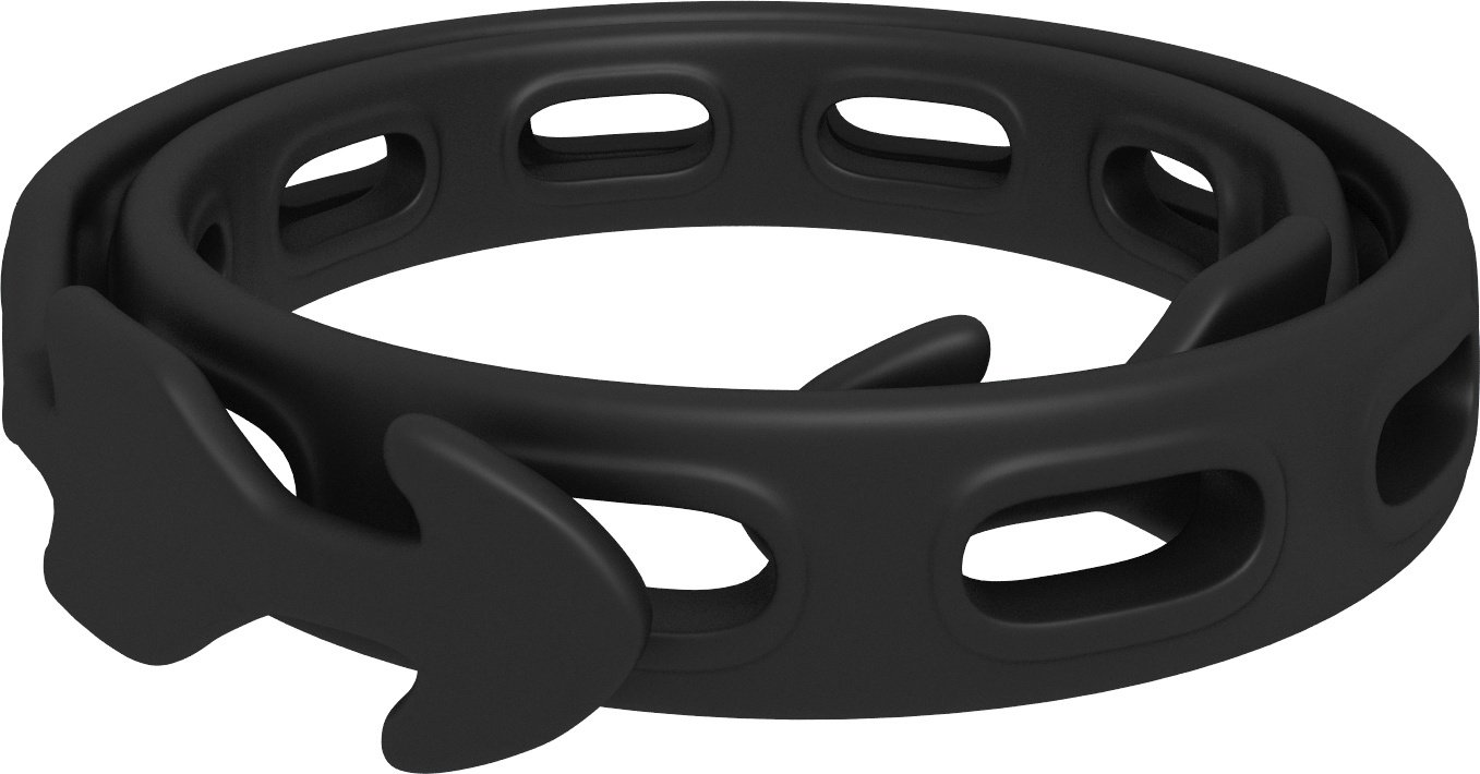 Quickloader 37988 Strap, double pack (2 x 110 cm) (Schwarz) Quickloader 37988 Strap, double pack (2 x 110 cm) (Schwarz) von Qickloader