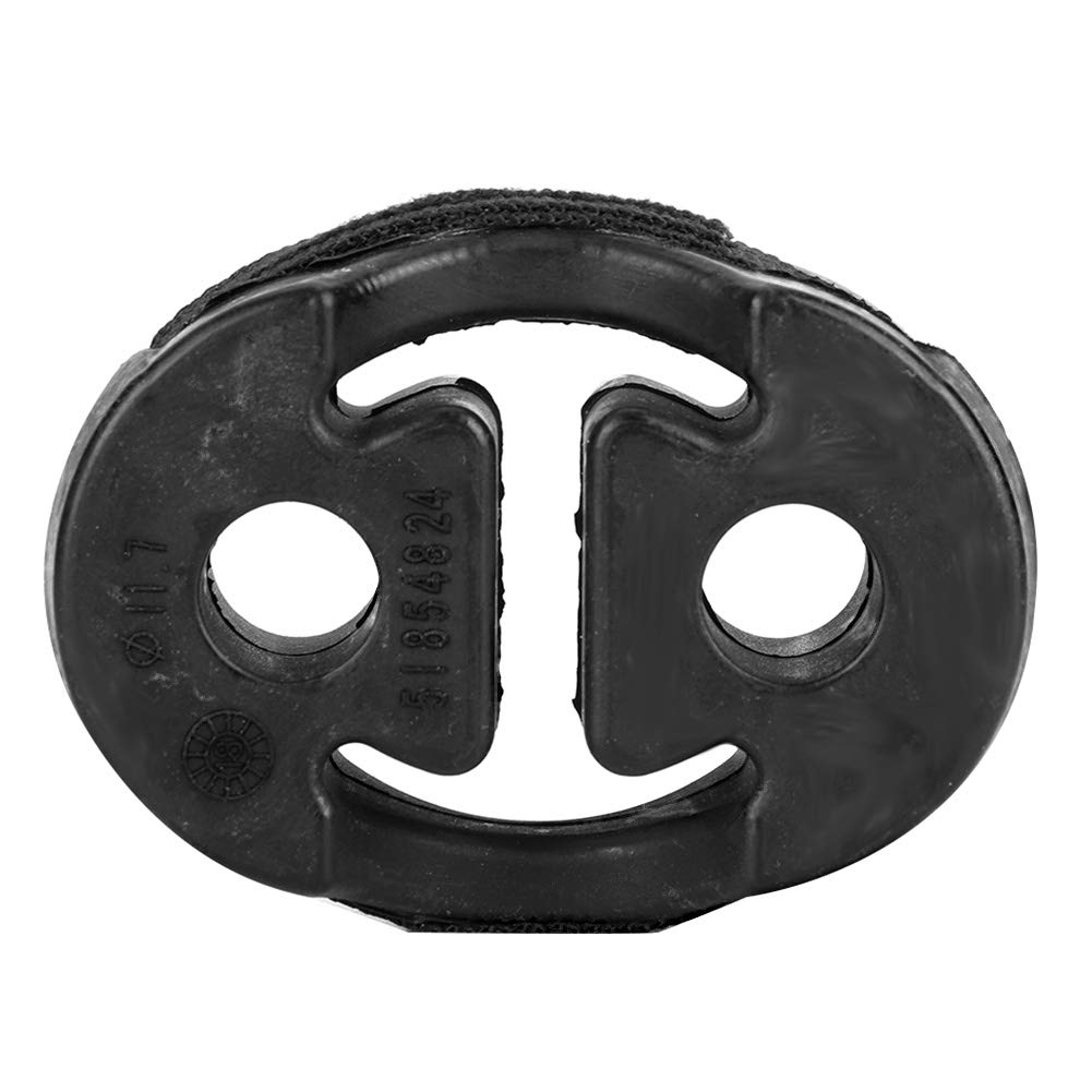 Auto Auspuff Aufhänger, Aufhängungen Halterung Auspuff Gummi Auspuffgummi Auspuffersatz Auspuffrohr Auspuffhalter Halter Auspuffrohrhalter Auspuffhalterung 51854824 Auto Auspuff Aufhänger, Aufhängungen Halterung Auspuff Gummi Auspuffgummi Auspuffersatz Auspuffrohr Auspuffhalter Halter Auspuffrohrhalter Auspuffhalterung 51854824 von Qiilu