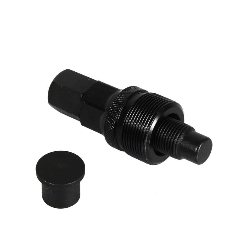 nk Puller Bike Tool,nk Rval Tool Rahren Fahrrad rbelsatz Arm Wartung Rver Kit Zubehör nk puller tool,werkzeug für pedn am prophete abmontieren,rbeehäuse abzieher fahrrad,pedal e-b von Qiilu