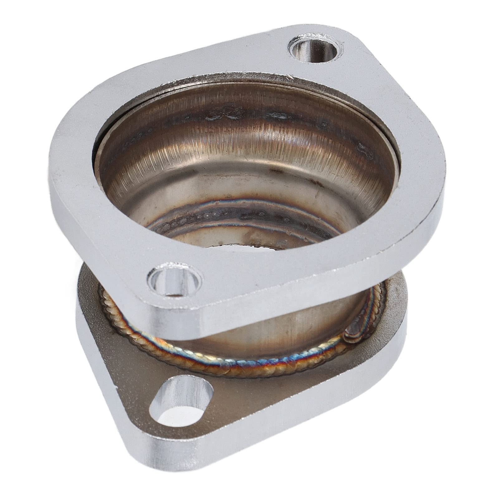2,5 Zoll Bis 3 Zoll Auspuff-Verlängerungsflansch-Adapter, CNC-Bearbeitung aus Baustahl, für die Meisten Autos, Adapter, Auspuffrohr-Verlängerungsadapter, 2,5 Zoll Bis 3 Zoll 2,5 Zoll Bis 3 Zoll Auspuff-Verlängerungsflansch-Adapter, CNC-Bearbeitung aus Baustahl, für die Meisten Autos, Adapter, Auspuffrohr-Verlängerungsadapter, 2,5 Zoll Bis 3 Zoll von Qiilu