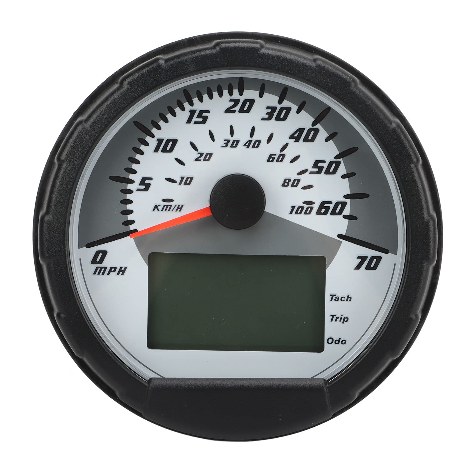 ATV Tachometer Cluster Gauge Assembly 3280431 3280482 3280528 Ersatz für Polaris Sportsman 400 500 600 700 800 ATV Tachometer Cluster Gauge Assembly 3280431 3280482 3280528 Ersatz für Polaris Sportsman 400 500 600 700 800 von Qiilu