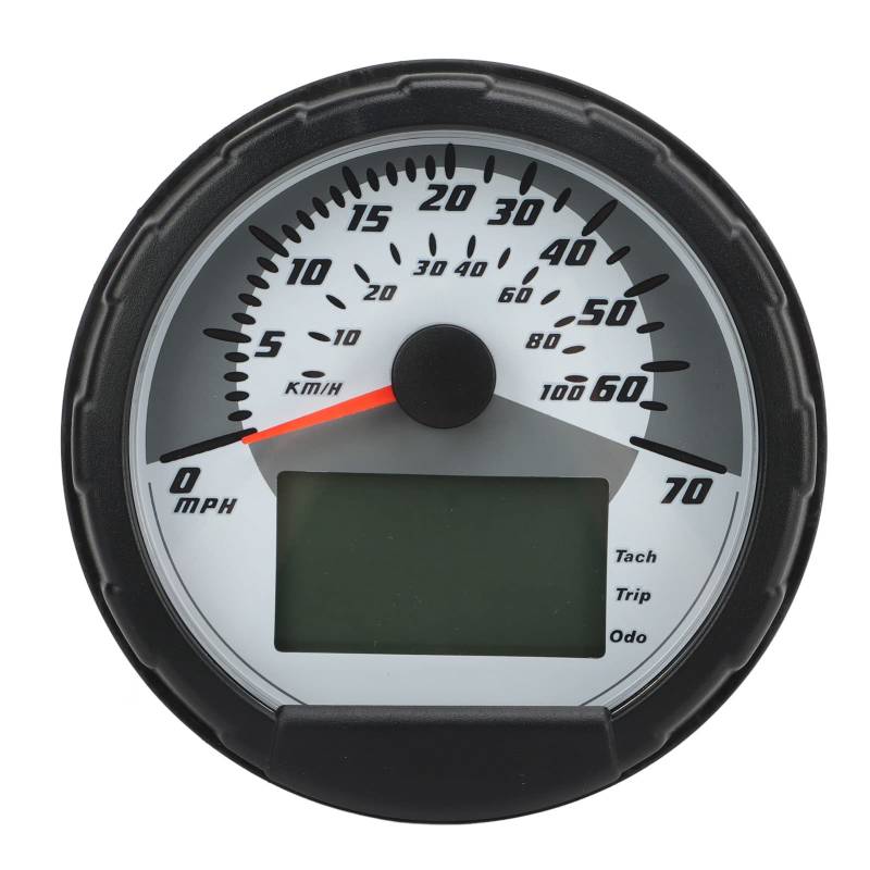 ATV Tachometer Cluster Gauge Assembly 3280431 3280482 3280528 Ersatz für Polaris Sportsman 400 500 600 700 800 von Qiilu