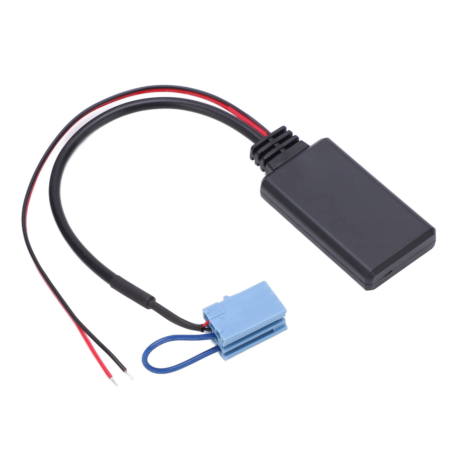 Auto Bluetooth Modul ABS Auto Bluetooth AUX in Modul 8Pin MINI ISO Wireless Ersatz für Smart Fortwo 450 Radio Bluetooth Audio Adapter Auto Bluetooth Modul ABS Auto Bluetooth AUX in Modul 8Pin MINI ISO Wireless Ersatz für Smart Fortwo 450 Radio Bluetooth Audio Adapter von Qiilu