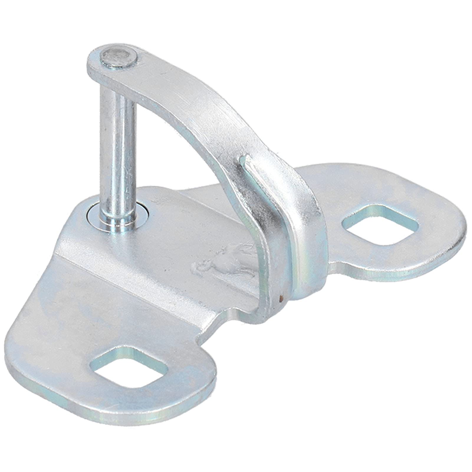 Autotür-Bodenstürmer, Metalltür-Bodenstürmer Catch Bottom Rear Door Catch 1345736080 Ersatz für Ducato 2006-2014 von Qiilu