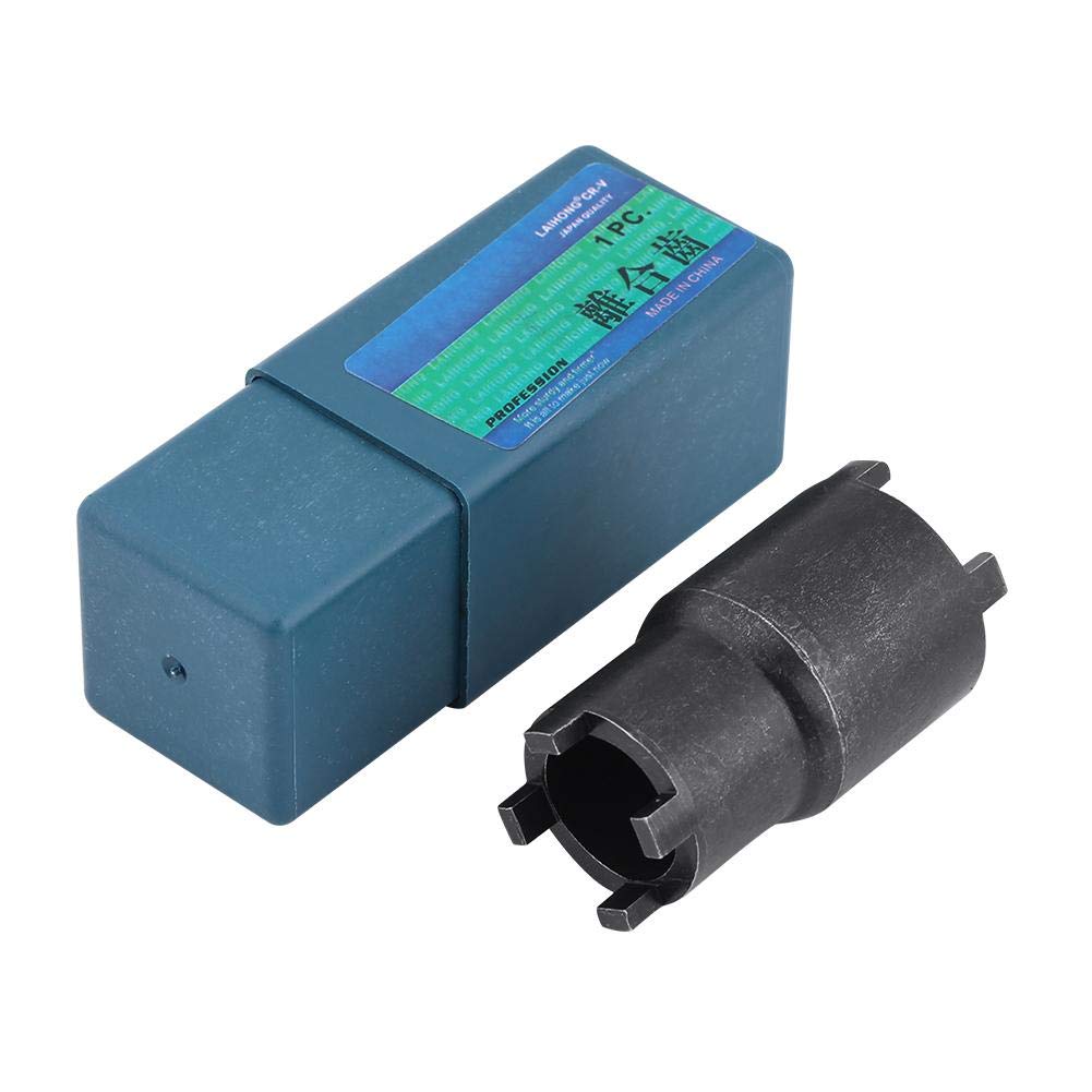 Bipolares Kupplungswerkzeug Kupplungssicherungsmutter Schraubenschlüssel 20/24mm Kupplungswerkzeug Sicherungsmutter Schraubenschlüssel Für Crf 600rr 450r 250l 07716-0020100 Bipolares Kupplungswerkzeug Kupplungssicherungsmutter Schraubenschlüssel 20/24mm Kupplungswerkzeug Sicherungsmutter Schraubenschlüssel Für Crf 600rr 450r 250l 07716-0020100 von Qiilu