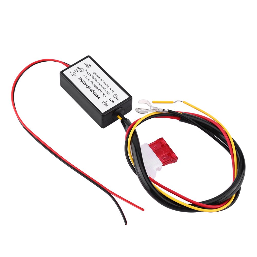 Drl Controller, Qiilu QL34500 Auto LED Tageslicht Relais Controller Steuergerät Dimmer ON/OFF Drl Controller, Qiilu QL34500 Auto LED Tageslicht Relais Controller Steuergerät Dimmer ON/OFF von Qiilu
