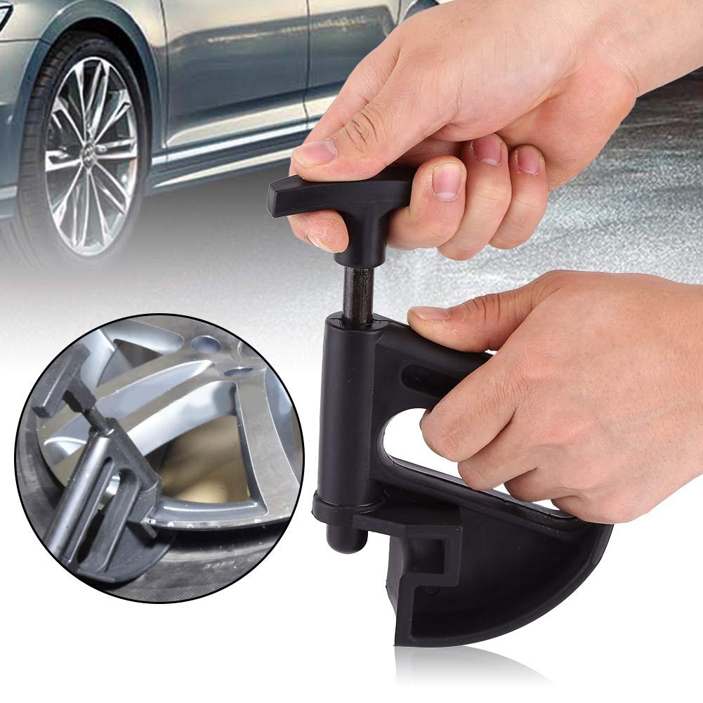 Felgenschoner Reifenmontage,Reifenmontageklemme,Reifenmontage Wulstklemme Drop Center Tool Universal Felgenstemmrad Wechselhilfe Felgenschoner Reifenmontage,Reifenmontageklemme,Reifenmontage Wulstklemme Drop Center Tool Universal Felgenstemmrad Wechselhilfe von Qiilu