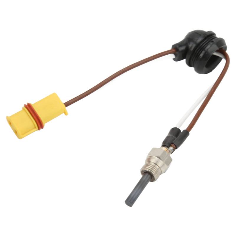 Standheizung Glühkerze, Glühkerze für Diesel-Standheizung, Keramik aus Siliziumnitrid Wolframkabel 24 V 85–95W 4.8-5.5 A 252070011100 für Eberspächer Airtronic D2 D4 D4S von Qiilu