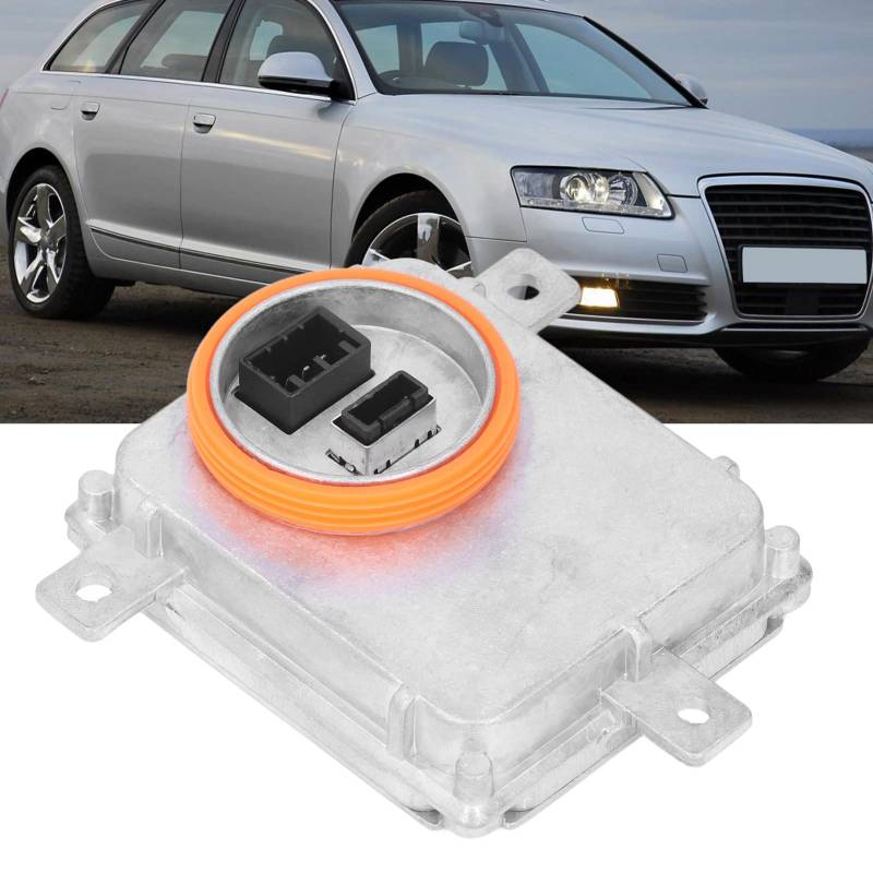 HID Vorschaltgerät,HID Xenon Scheinwerfer Vorschaltgerät 8K0941597B für Audi A3 A4 A5 A6 Q5 Q7 RS5 S4 S5 S6 S7 S8 2008-2017 von Qiilu