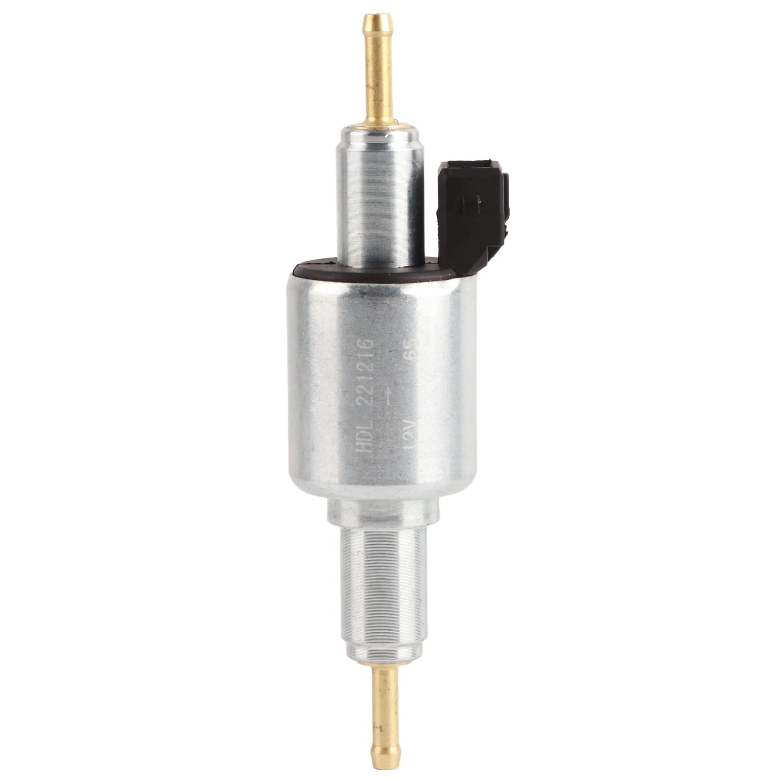 Ölpumpe Kraftstoffpumpe Heizung Kraftstoffpumpe Dosierpumpe 12V Kraftstoffpumpe für Standheizung 65 ml Hochleistungs-Kraftstoffdosierpumpe aus Edelstahl für Webasto Air Top Thermo E C V Ölpumpe Kraftstoffpumpe Heizung Kraftstoffpumpe Dosierpumpe 12V Kraftstoffpumpe für Standheizung 65 ml Hochleistungs-Kraftstoffdosierpumpe aus Edelstahl für Webasto Air Top Thermo E C V von Qiilu