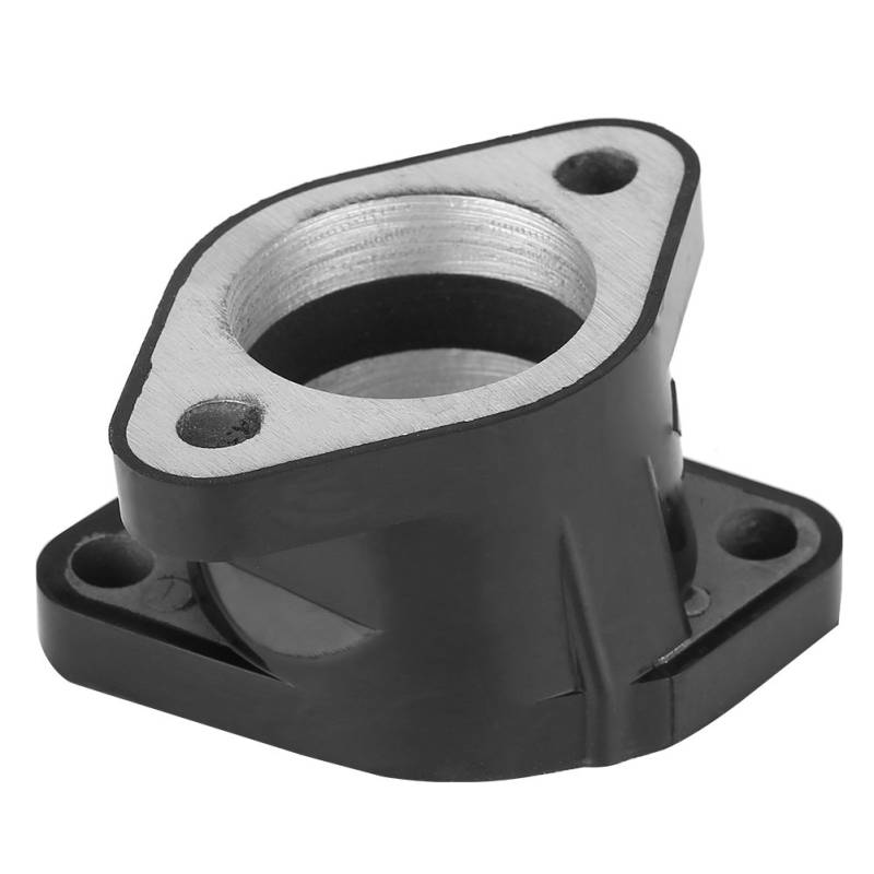 Motorrad-Rahmenschieber, Qiilu Vergaser, Vergaser Carb Ansaugkrümmer Stiefel Gelenksatz für Warrior YFM 350 1987-2004 von Qiilu