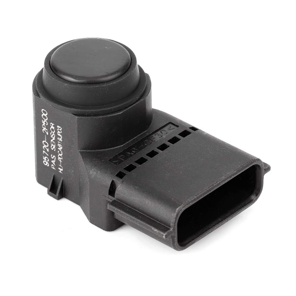 Parksensor 95720-2P500 für Kia Sorento 2014, Schwarz PDC Auto Parksensor Backup Aid Assist Sensor Ersatzzubehör von Qiilu