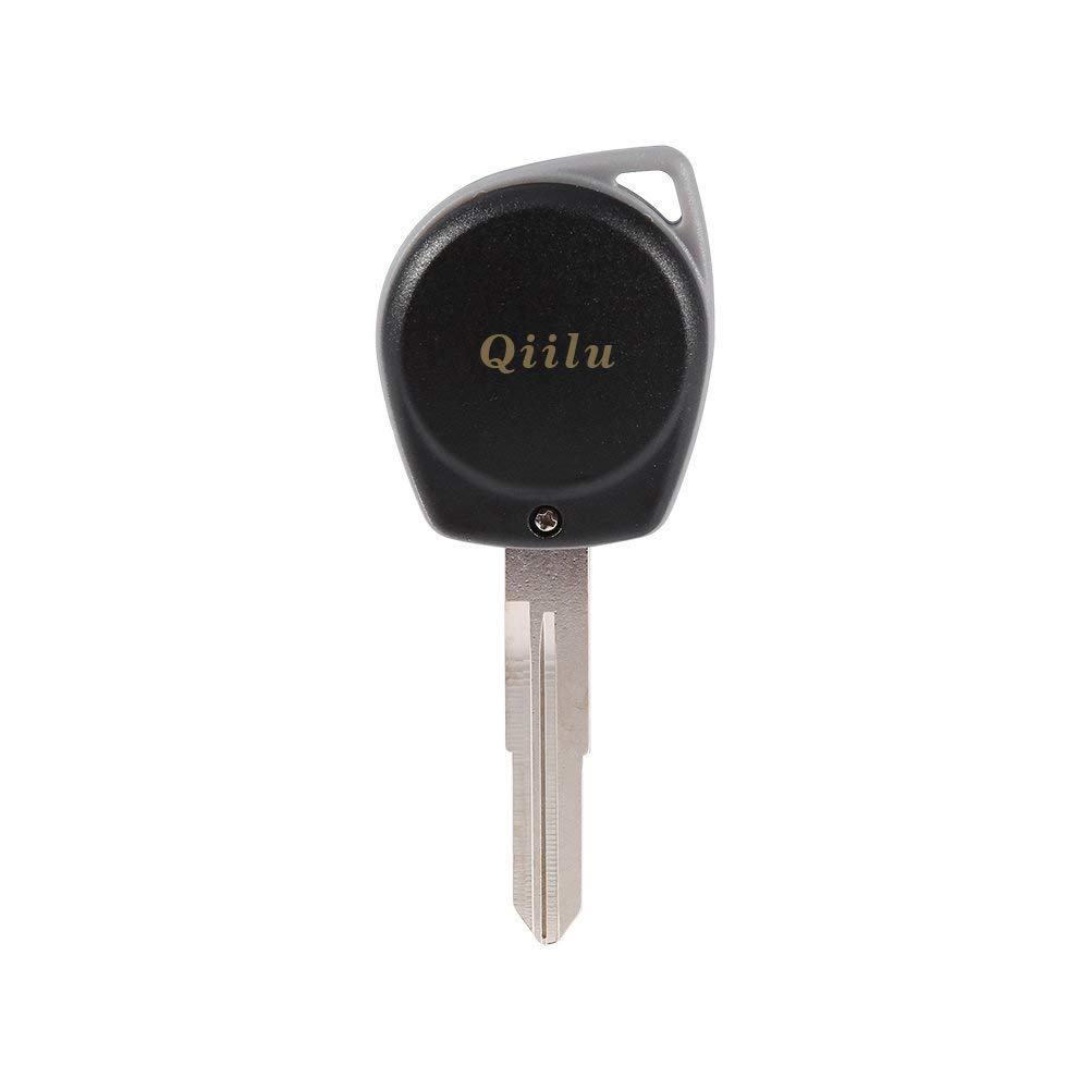 Qiilu 2 Tasten Fernschlüssel Shell Fall Fob Qiilu 2 Tasten Fernschlüssel Shell Fall Fob von Qiilu