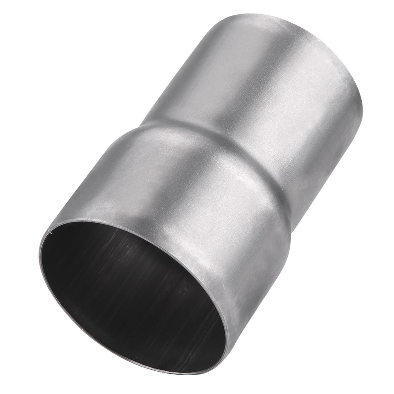 Qiilu Auspuffrohr Reduzierstück, 51mm bis 60mm Motorrad Auspuffrohr Adapter Minderer Schalldämpfer Edelstahl Qiilu Auspuffrohr Reduzierstück, 51mm bis 60mm Motorrad Auspuffrohr Adapter Minderer Schalldämpfer Edelstahl von Qiilu