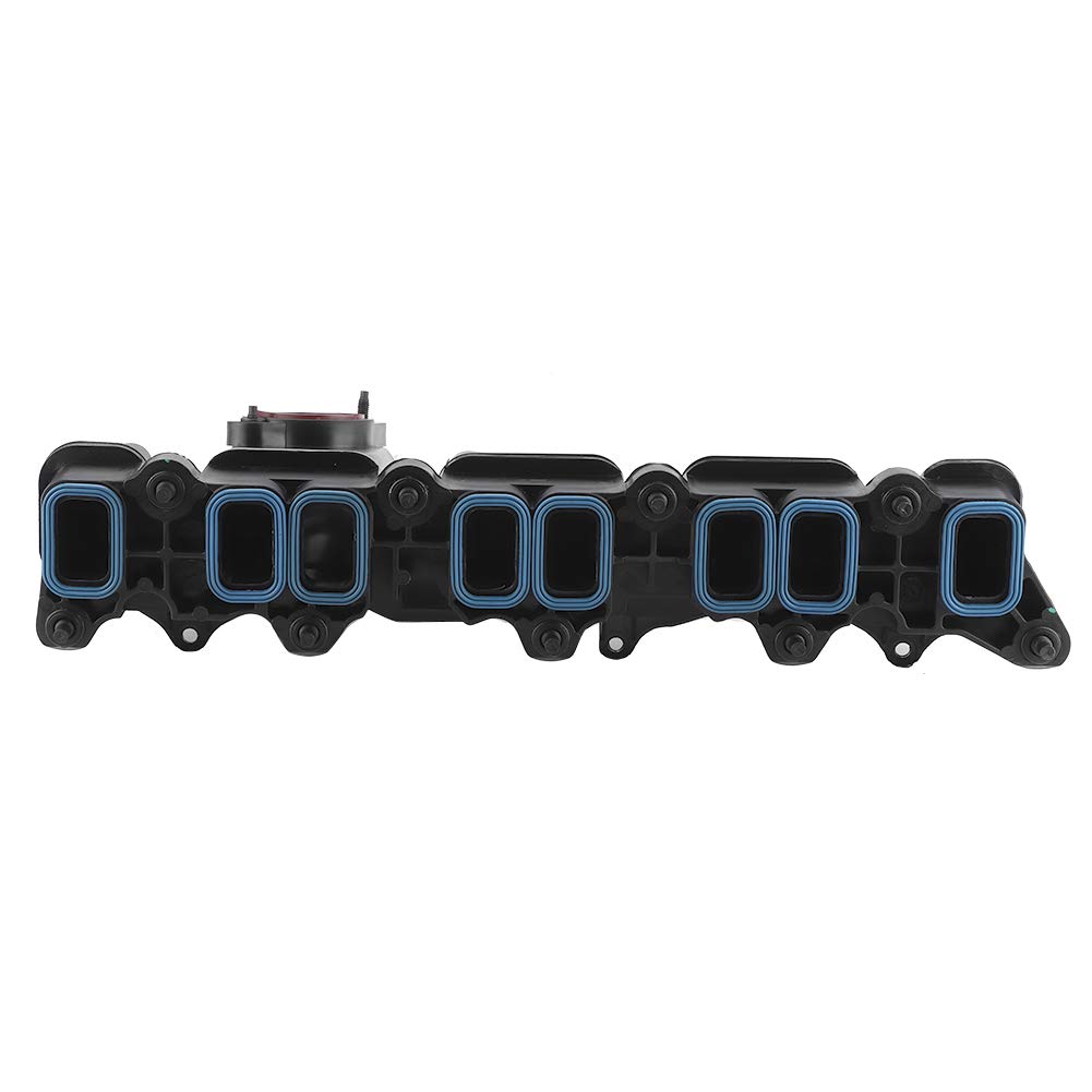 Qiilu Ansaugkrümmer, Ansaugkrümmer mit für den Transit geeigneten Dichtungen MK6 MK7 2.4 TDCI 2003-2014 1236707 Qiilu Ansaugkrümmer, Ansaugkrümmer mit für den Transit geeigneten Dichtungen MK6 MK7 2.4 TDCI 2003-2014 1236707 von Qiilu