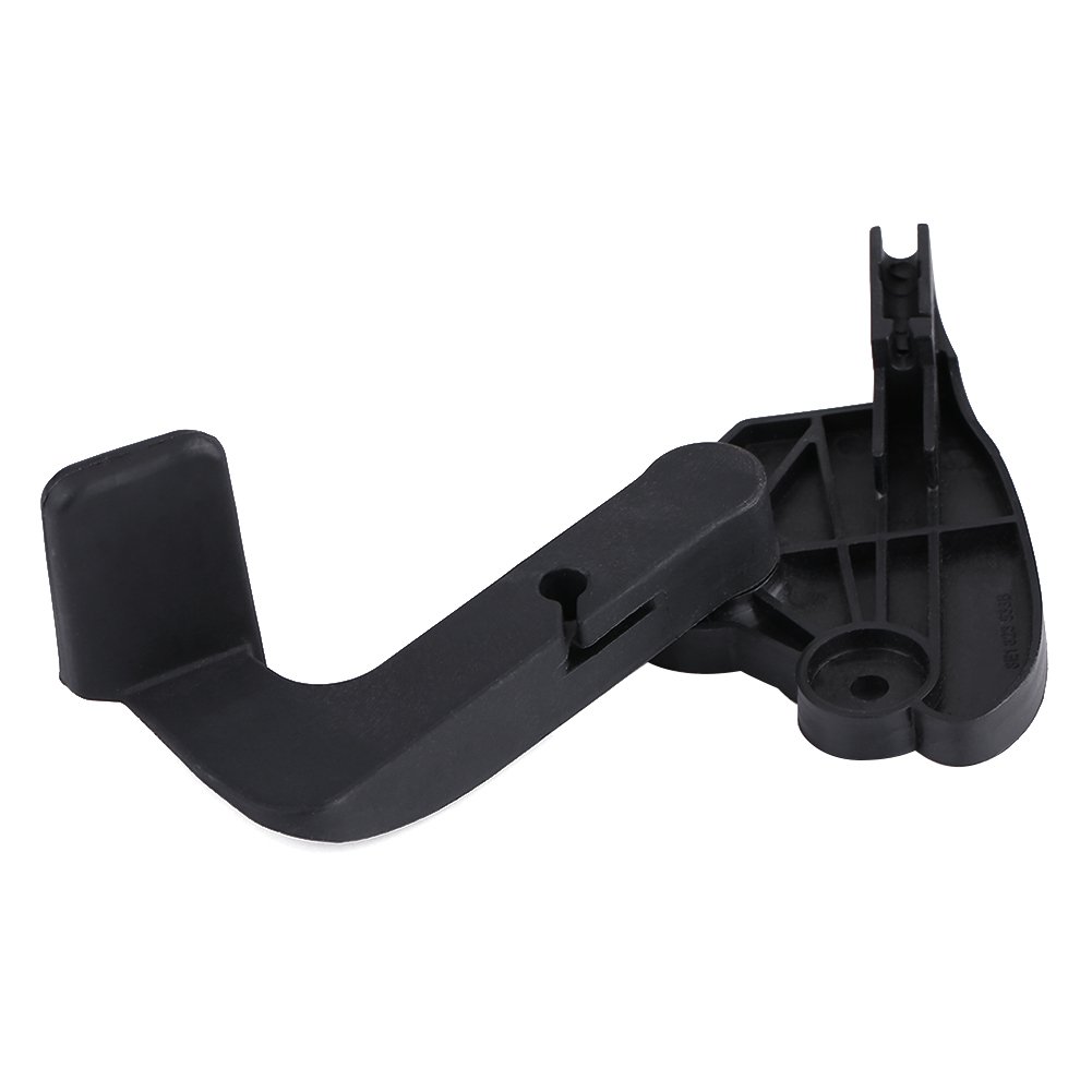 Qiilu Poign閑 de d関errouillage du capot de Voiture Bonnet Capuche Avant Poignee Poussoir Levier de Degagement pour B6 B7 S4 RS4 2001-2008 Qiilu Poign閑 de d関errouillage du capot de Voiture Bonnet Capuche Avant Poignee Poussoir Levier de Degagement pour B6 B7 S4 RS4 2001-2008 von Qiilu