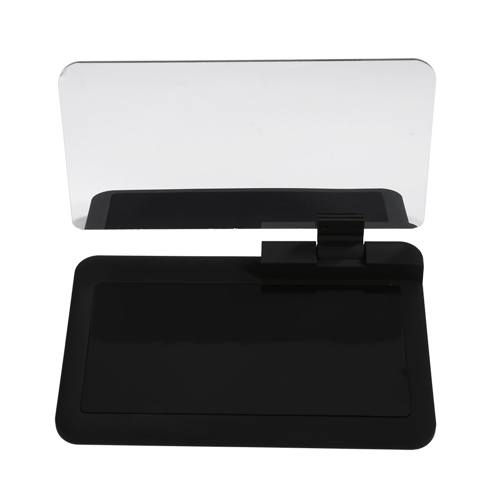 Qiilu H6 Screen Car HUD Head Up Display Proiettore Phone Navigation GPS Holder für Smartphones bis zu 6 Zoll Qiilu H6 Screen Car HUD Head Up Display Proiettore Phone Navigation GPS Holder für Smartphones bis zu 6 Zoll von Qiilu