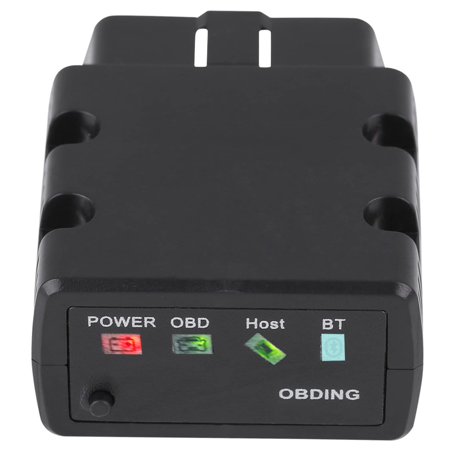 Qiilu KW902 OBDII Auto Scanner Diagnosewerkzeug Fehlererkennung Bluetooth 3.0 für Android(Swarchz) von Qiilu