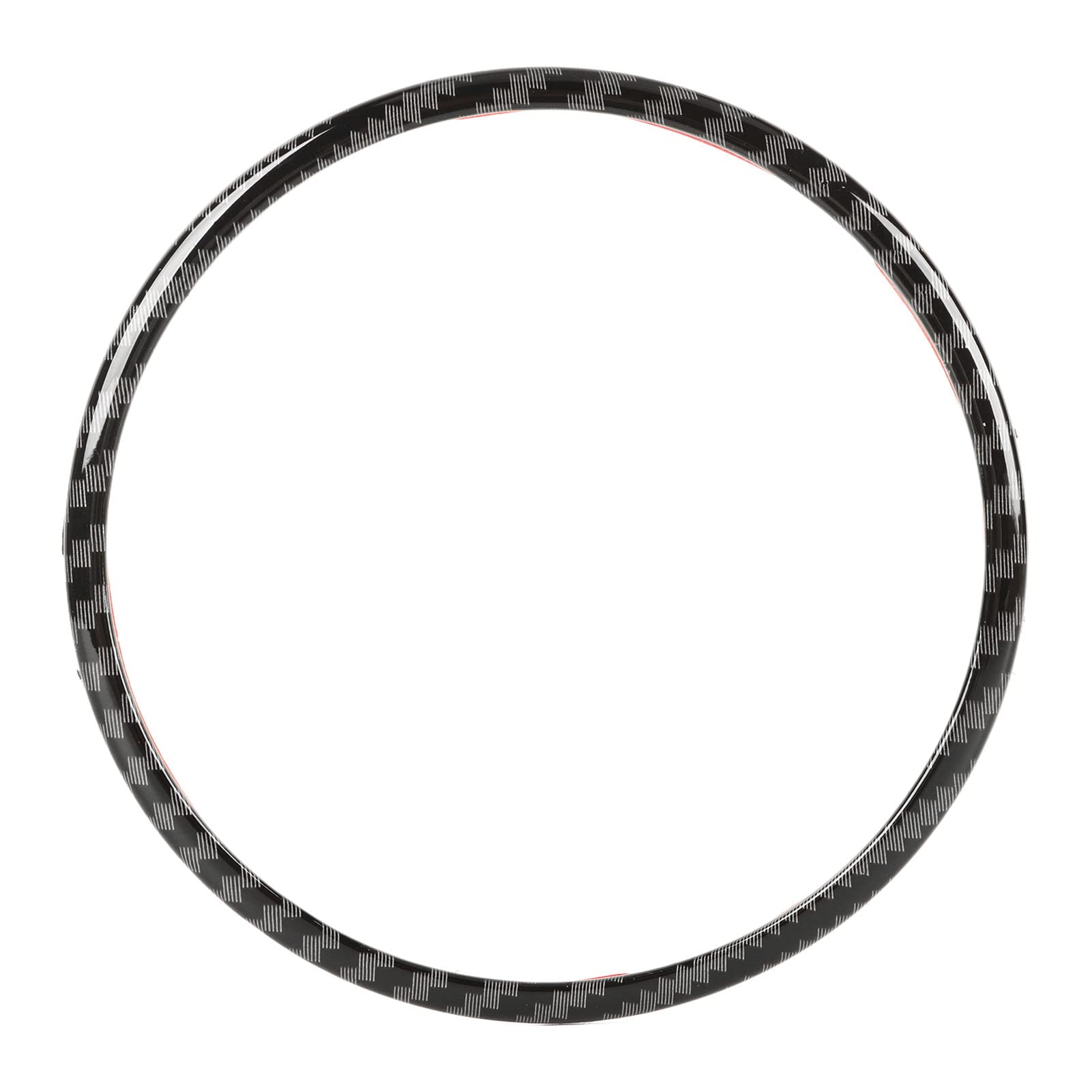 Qiilu Lenkrad-Emblemring für CX-3 CX-5 CX-9 ABS-Carbonfaser-Lenkradring-Emblem-Aufkleber-Dekorationsabdeckungs-Aufkleber-Ordnung Qiilu Lenkrad-Emblemring für CX-3 CX-5 CX-9 ABS-Carbonfaser-Lenkradring-Emblem-Aufkleber-Dekorationsabdeckungs-Aufkleber-Ordnung von Qiilu
