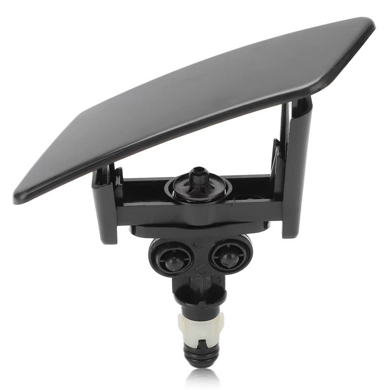 Qiilu Scheinwerfer-Sprühdüse, Auto-Frontscheinwerfer-Waschdüse 6438F4 für 307 2004-2013(Links) von Qiilu