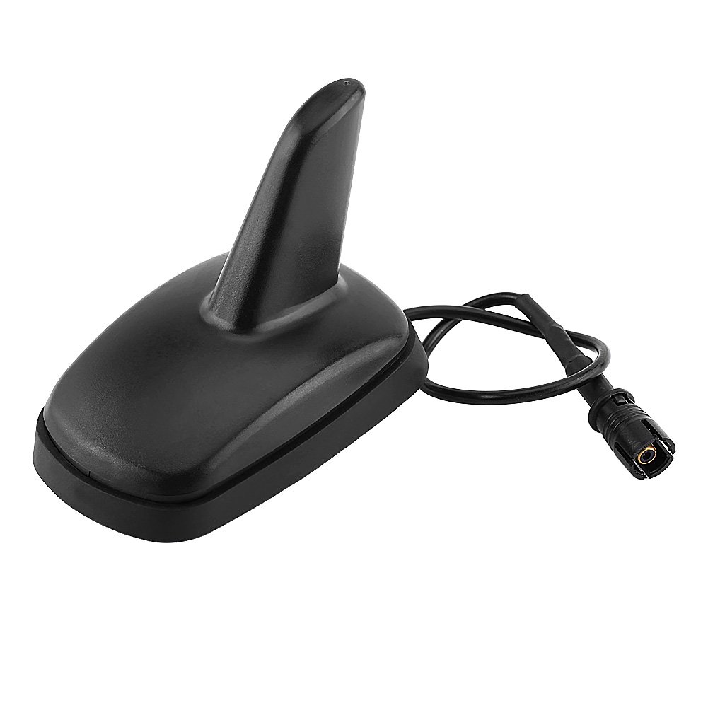 Qiilu Shark Fin Form Dach AM FM Radio Antenne Sport Style Qiilu Shark Fin Form Dach AM FM Radio Antenne Sport Style von Qiilu