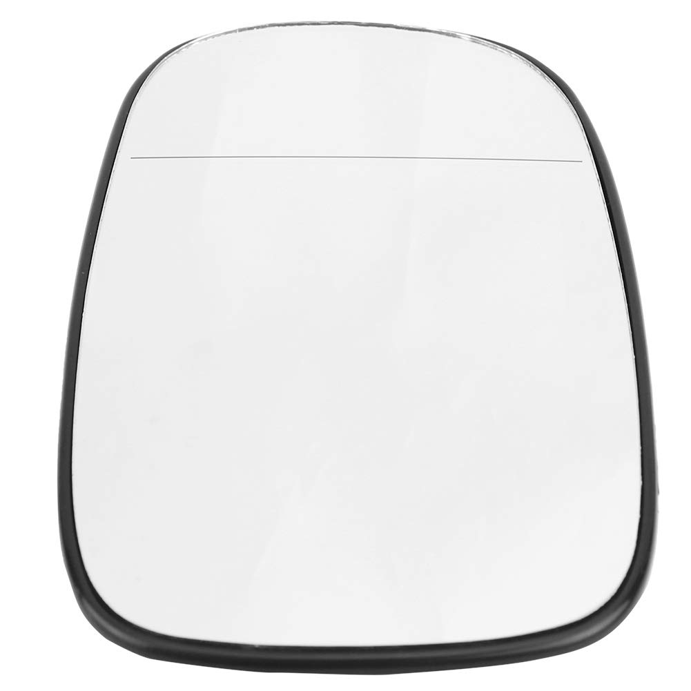 Spiegelglas Links Fahrerseite Beheizbar Außenspiegel für 9-3 Estate 9-3 YS3F Spiegelglas Links Fahrerseite Beheizbar Außenspiegel für 9-3 Estate 9-3 YS3F von Qiilu