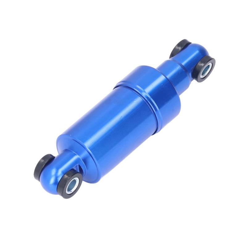 Qiilu Stoßdämpfer, 125mm Hydraulischer Stoßdämpfer Blau Universal für Pocket Electric Bike ATV von Qiilu