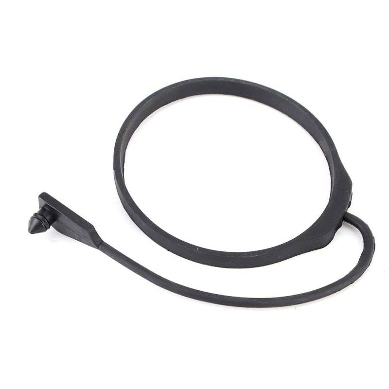 für Tankdeckelkabel für Kraftstofffür Tankfüllung, LR053665 Erstausrüstung Tragbarer schwarzer für Tankdeckel Tankdeckel für Sport von Qiilu