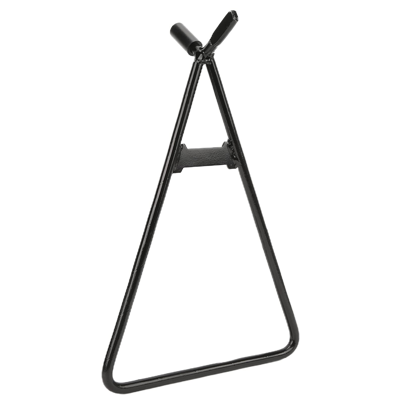 Qiilu Triangle Stand, Universal Triangle Motorradständer Seitenständer Stahllegierung Ständer Zubehör für Motorrad Motocross Dirt Bike von Qiilu