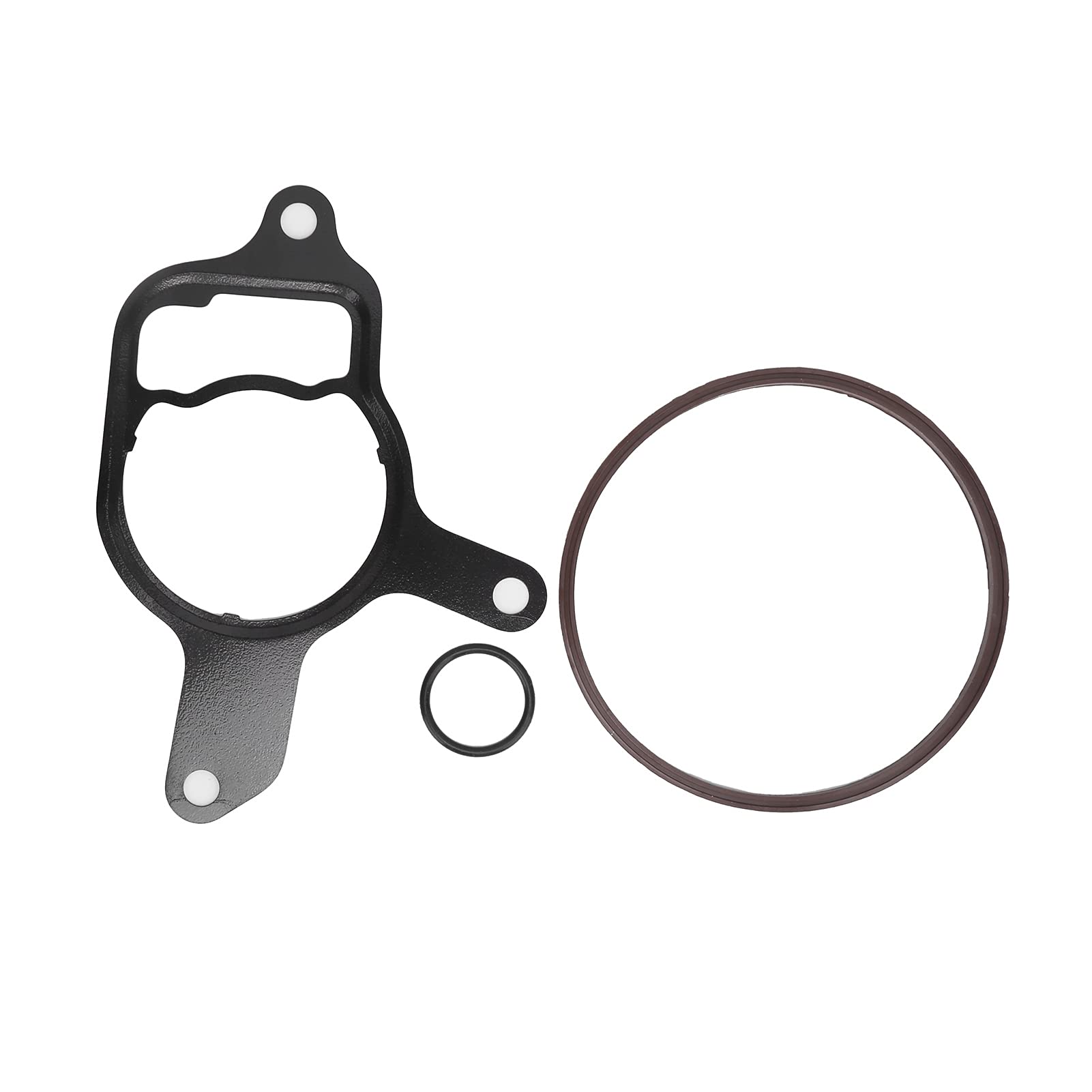 Reparatursatz für Vakuumpumpe Vakuumpumpe Rebuild Seal Kit 07K145100C Ersatz für TT RS L5 2.5L M/T Motor 12-13 Reparatursatz für Vakuumpumpe Vakuumpumpe Rebuild Seal Kit 07K145100C Ersatz für TT RS L5 2.5L M/T Motor 12-13 von Qiilu