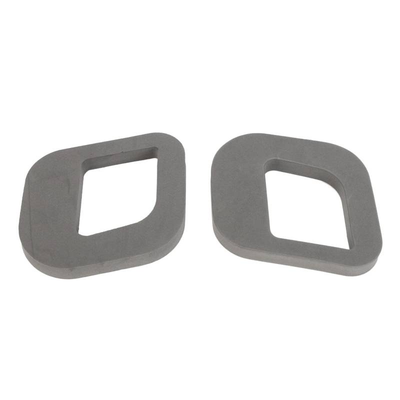 Rücklicht Dichtung, Rücklicht Dichtungen Für C1 Dichtung 107 Rücklicht Dichtung, 2PCS Hintere Bremslampe Dichtung Schaum Auto Zubehör von Qiilu