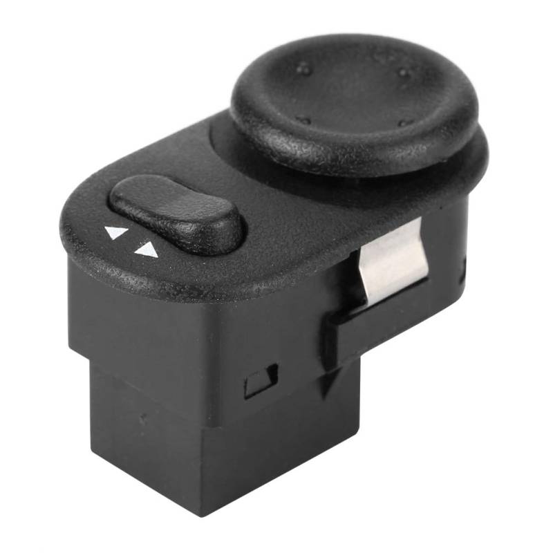 Schalter Rückspiegel Qiilu Rückspiegelschalter 9226861，6240487 für Astra-G MK4 Zafira A Corsa C Vectra B Facelift Meriva A Saab 9-3 9-5 von Qiilu