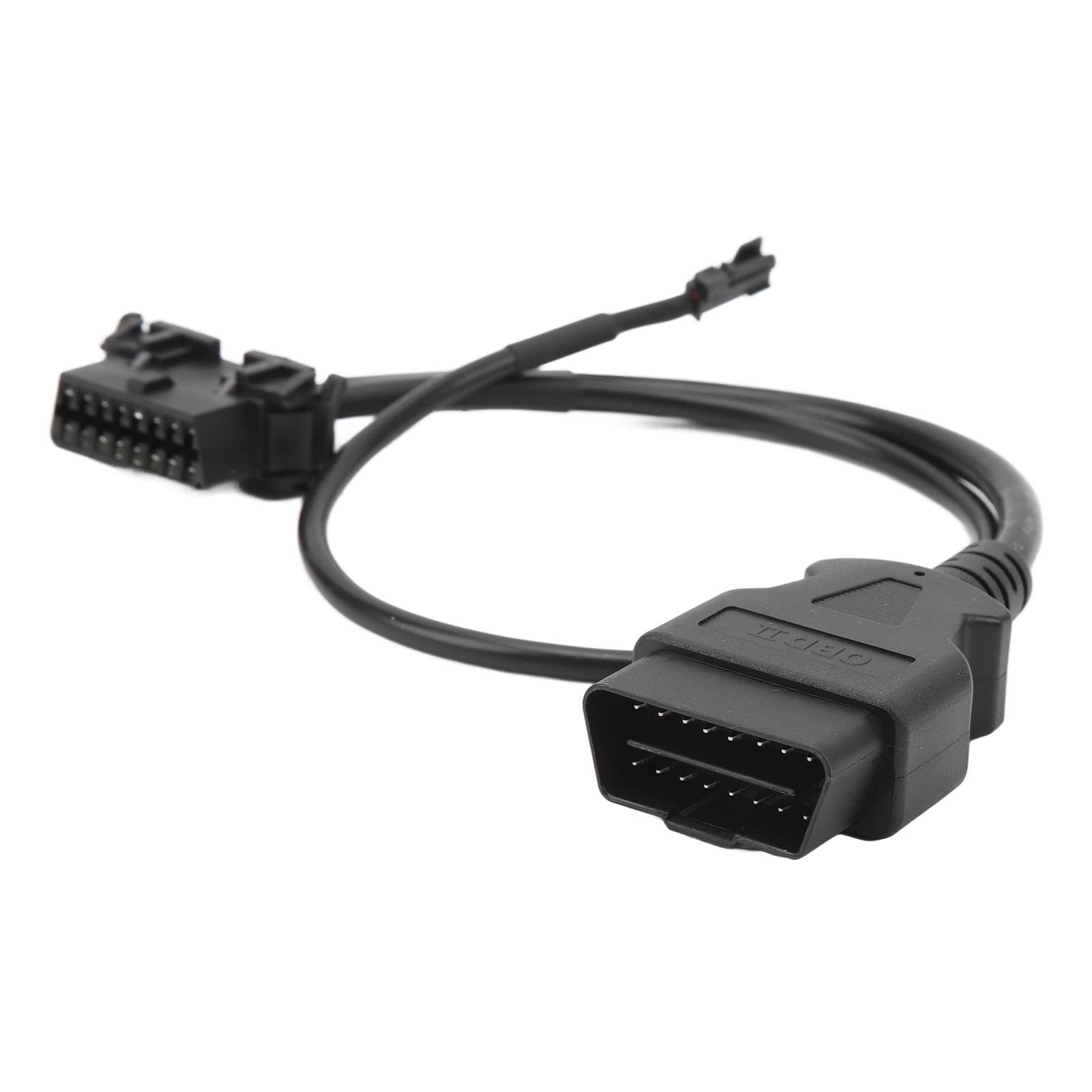 Stabiles Verbindungs-OBD2-Kabel mit Bypass-Adapter für 1500 2500 2018–2020, Kompatibel mit Stabiles Verbindungs-OBD2-Kabel mit Bypass-Adapter für 1500 2500 2018–2020, Kompatibel mit von Qiilu