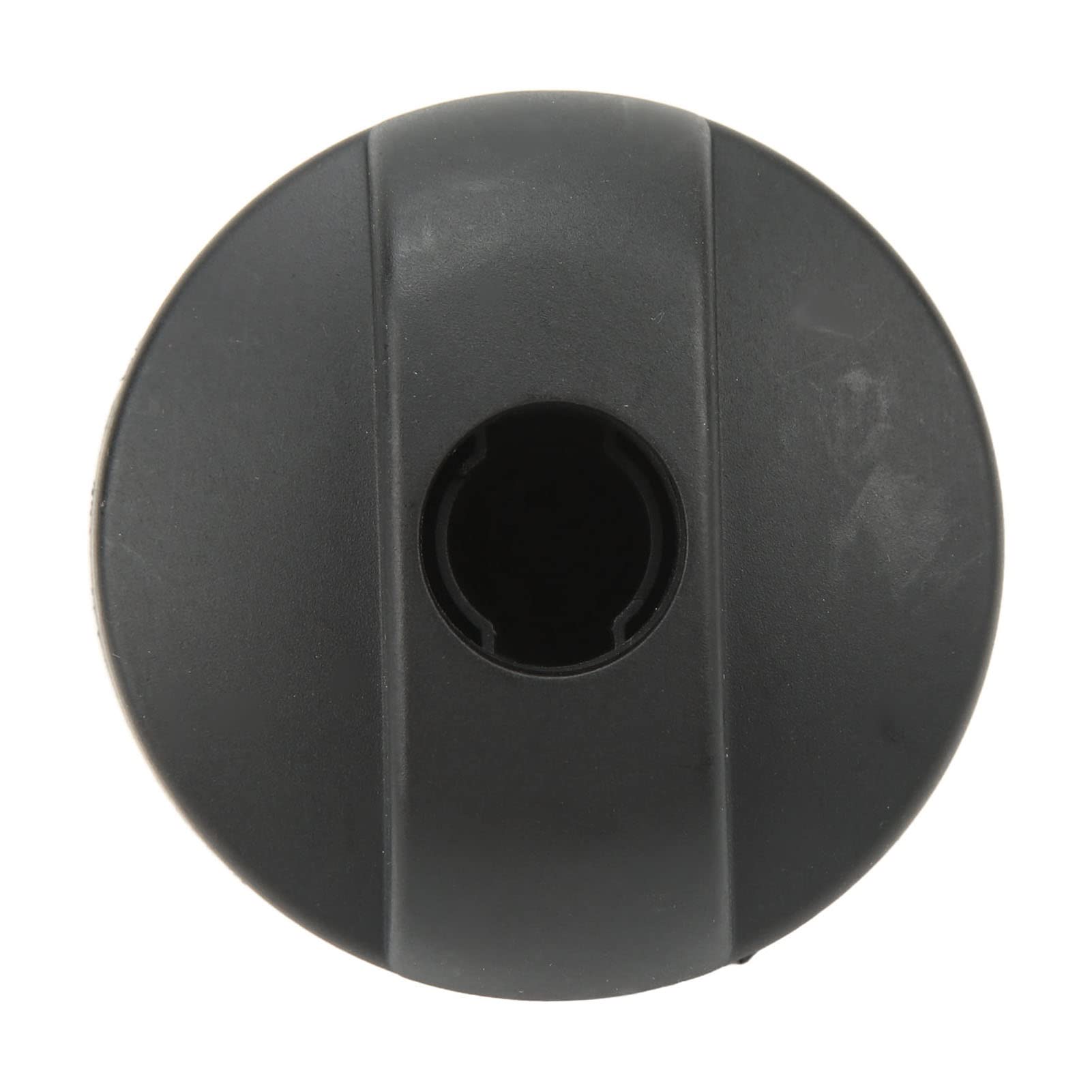 Qiilu Tankdeckel, Schwarz, für 208, 2008, 307, 207, 807, C8, ABS, Auto, Standardverschluss Qiilu Tankdeckel, Schwarz, für 208, 2008, 307, 207, 807, C8, ABS, Auto, Standardverschluss von Qiilu