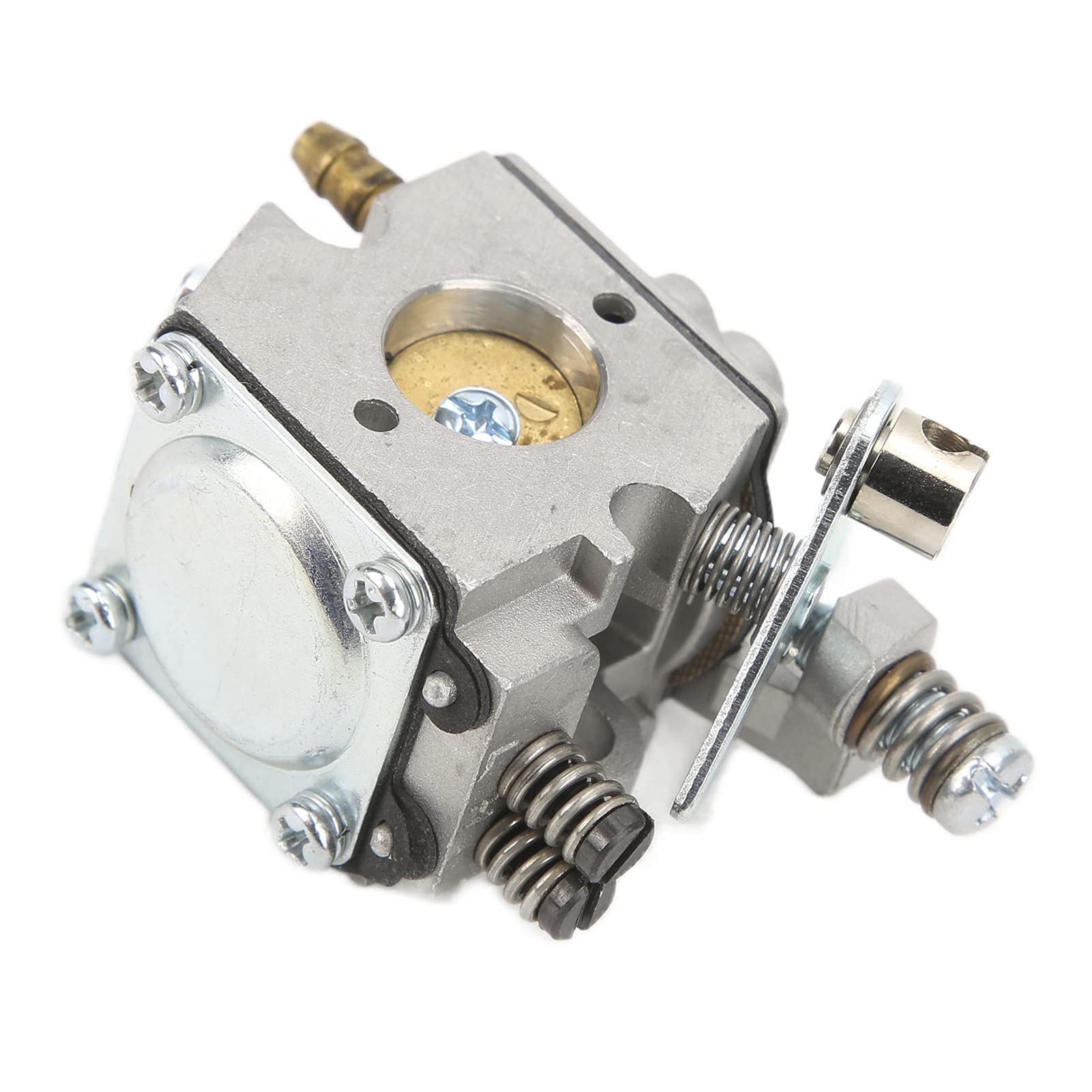 Trimmer Vergaser Vergaser 12300005020 Metall Ersatz für WA 59 Rasentrimmer Ersatzteile Vergaser aus Hochwertigem Met Trimmer Vergaser Vergaser 12300005020 Metall Ersatz für WA 59 Rasentrimmer Ersatzteile Vergaser aus Hochwertigem Met von Qiilu