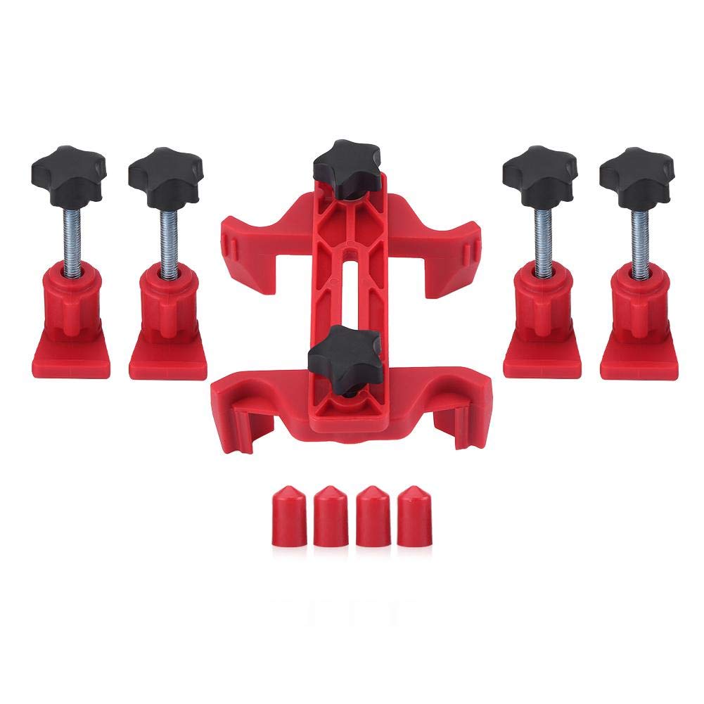 Universal Cam Nocwelle Lock ter Auto Motor,Auto Tool, 9 Stücke Dual Clamp uerung Kettenrad Zahnrad Locking Tool Noc Set Kit camshaft lock kit,camshaft holder tool zahnriemen werkzeug Universal Cam Nocwelle Lock ter Auto Motor,Auto Tool, 9 Stücke Dual Clamp uerung Kettenrad Zahnrad Locking Tool Noc Set Kit camshaft lock kit,camshaft holder tool zahnriemen werkzeug von Qiilu