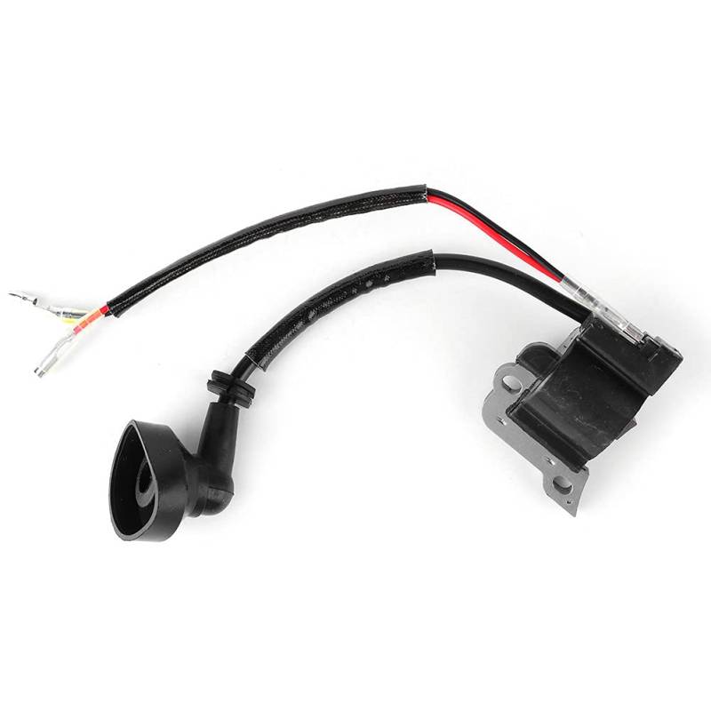 Zündspule 2 Zinken Ersatz Passend für ZENOAH G23LH CY23ZR Motor Goped Sports 23CC Kfz-Zündspulen Zündprobleme Wie Nohard Start, von Qiilu